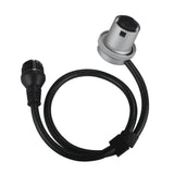 Star C4 SD Connect Diagnostic Adapter & Laptop Complete Kit For Mercedes Cars & Trucks- Include Latest Xentry And DAS 2024