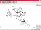 Mitsubishi ASA EPC Electronic Parts Catalogue Latest 08 2022 All Regions