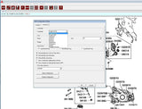Mitsubishi ASA EPC Electronic Parts Catalogue Latest 08 2022 All Regions
