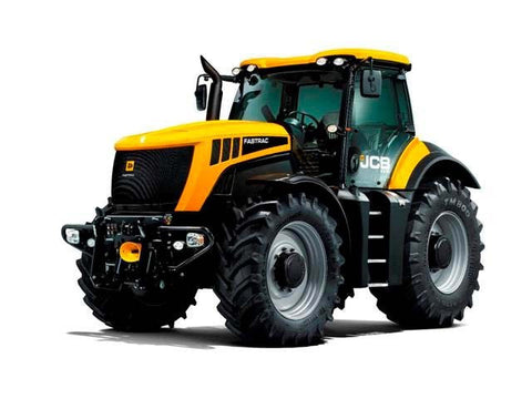 Jcb 8280 8310 Fastrac Workshop Service Repair Manual 9813/0350-1