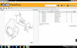 JCB Service Parts Plus V2 ALL Manuals & EPC Software 2017- Jcb Service Parts Plus 02\2017 And Service Manuals 2017
