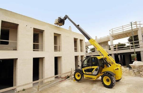 New Holland LM1133 Telehandlers Official Workshop Service Repair Technical Manual