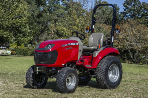 Case IH Farmall 20B 25B Tractor Operator's Manual PN 52112703