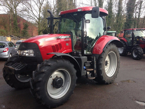 CASE IH MAXXUM 100 110 120 115 125 130 140 Tractor Workshop Service Manual