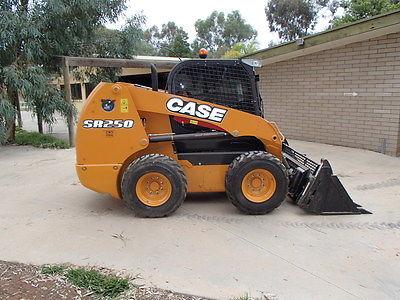 Case SR250 SV300 Tier 4A Alpha Series Skid Steer Loader Official Workshop Service Repair Manual