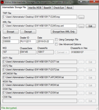 Volvo Excavator EW145B MID 187 - Construction Equipment Flash File