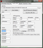 Volvo Excavator EW145B MID 187 - Construction Equipment Flash File