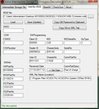 Volvo Excavator EW145B MID 128 EECU 60100002 - Construction Equipment Flash File