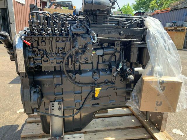 Komatsu 114 Series SAA6D114E-2 Diesel Engine Official Workshop Service