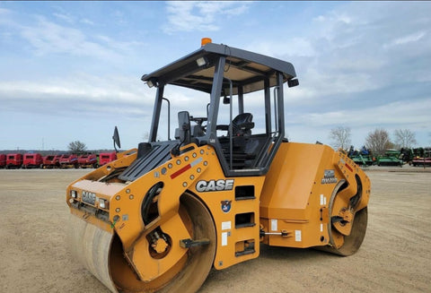 Case DV210 Tier 3 Vibratory Roller Official Workshop Service Repair Manual