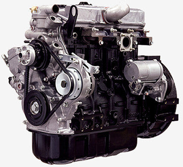 Isuzu AU-4LE2 BV-4LE2 - 4LE2 Diesel Engine Workshop Service repair Manual