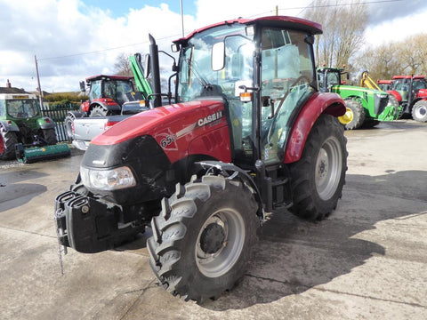 Case IH Farmall 65C Farmall 75C Farmall 85C Farmall 95C Tractors Service Repair Manual