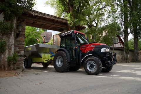 Case IH Quantum 80N Quantum 90N Quantum 100N Quantum 110N Tractors Official Workshop Service Repair Manual
