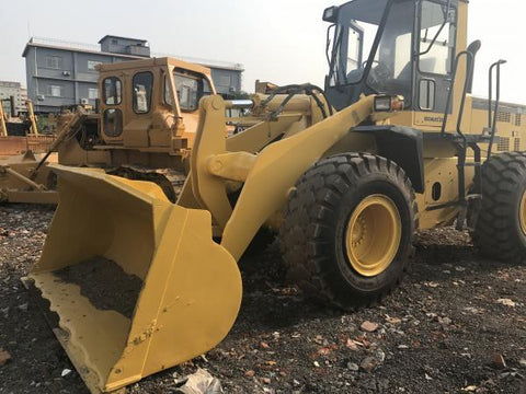 Komatsu avance WA320-3 Custom Wheel Loader Official Workshop Service Repair Manual