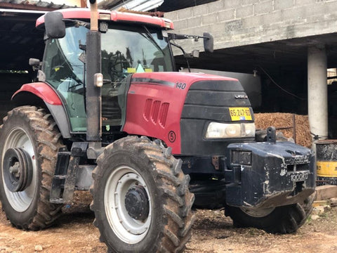 Case IH Puma 140 150 165 Tier 4B (Final) Tractor Operator's Manual PN 48133645