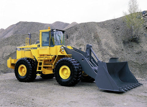 Volvo L180C Wheel Loader Factory Workshop Service Repair Manual