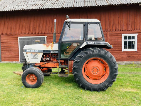 Case IH 1490 Tractor Official Operator's Manual