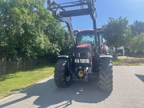 Case IH Puma 125 140 155 Tractors Operator's Manual PN 87704358