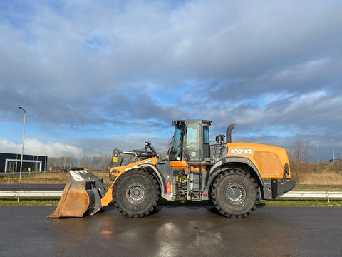 Case 1021G 1121G Stage IV Wheel Loader Official Workshop Service Repair Manual