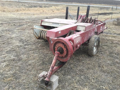 Case IH 27 Baler Overhaul & Filed Adjustments Official Workshop Service Repair Manual