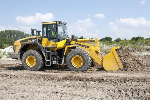 Komatsu WA380-7 Wheel Loader Official OEM Worksop Service Repair Manual #2