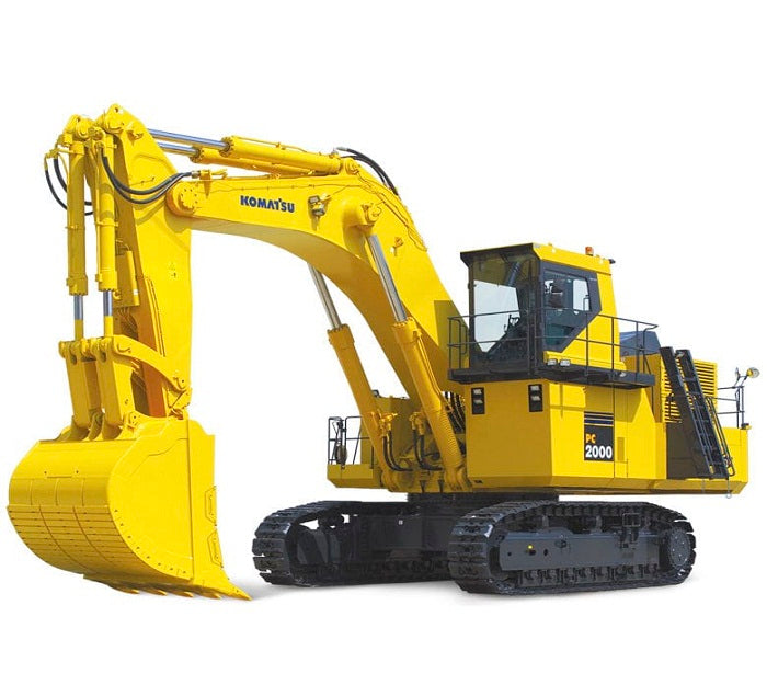 Download Komatsu Service Manual to Offer Repair and Maintenance Services