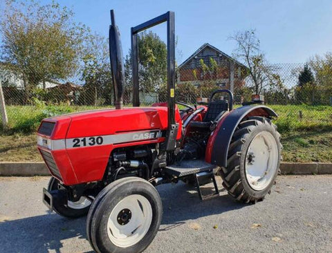 Case IH 2100 Series Tractors Official Workshop Service Repair Manual