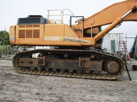 Case CX800 Tier 3 Crawler Excavators Official Workshop Service Repair Manual