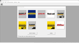 Steyr , Case IH, Flexicoil Electronic Service Tools CNH EST 9.12 Diagnostics Software 2025