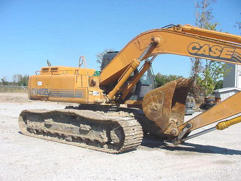 Case 9045B Excavator Official Workshop Service Repair Manual