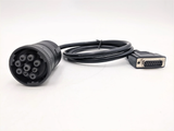 Jcb Data Link Adapter Kit DLA - JCB Diagnostic kit 2023 Include Interface & Service Master 4 Software