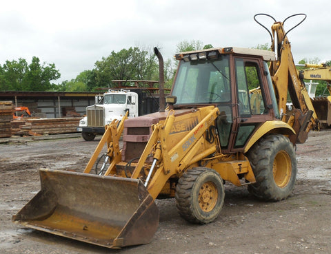 Case 580K Backhoe Loader Official Workshop Service Repair Manual