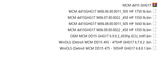 Detroit Diesel DD15 GHG17 MCM ACM Tuning – EGR DEF DPF SCR Delete Flesh Files ALL ACM & MCM Software Versions