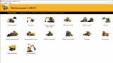 Jcb Data Link Adapter Kit DLA - JCB Diagnostic kit 2023 Include Interface & Service Master 4 Software