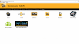 Jcb Data Link Adapter Kit DLA - JCB Diagnostic kit 2023 Include Interface & Service Master 4 Software