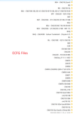 METAFILES 52GB ECFG E2M SCREEN CBF Config & Delete FILES For Cummings Update 04.2022