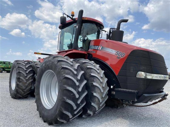 Case IH Steiger 350, 400, 450, 500, 550, 600 Tractors Official Worksho ...