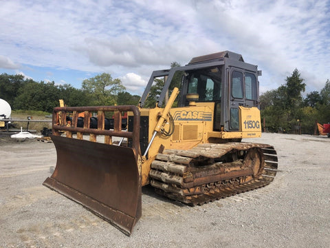 Case 1150G Crawler Dozer Official Workshop Service Repair Manual