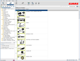 CLAAS Parts Doc 2.2 Agricultural EPC Parts Books Latest 2026