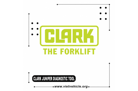 CLARK JUNIPER DIAGNOSTIC TOOL 1.0.0.5