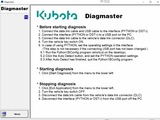 KUBOTA \ TAKEUCHI Diagmaster Diagnostic Software 2024  - All Brands Database -  DIECI MANITOU MERLO CARRIER BOBCAT CNH