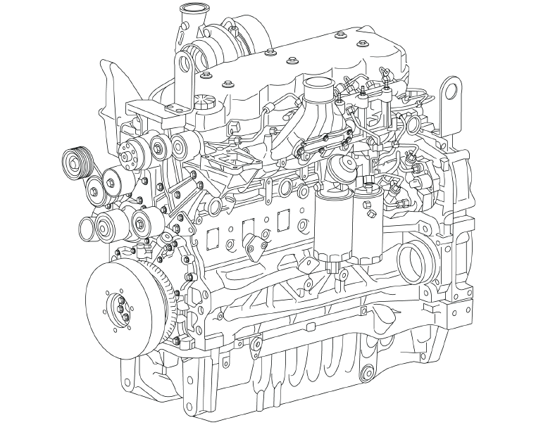 Case CNH NEF Tier 4B (Final) & Stage IV Engine Official Workshop Servi ...