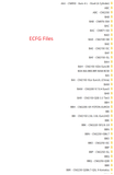 METAFILES 52GB ECFG E2M SCREEN CBF Config & Delete FILES For Cummings Update 04.2022