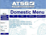 ATSG 2017 Automatic Transmission Service Group-All Bulletins And Guides Included - EPC - Diagnostics & Service Software