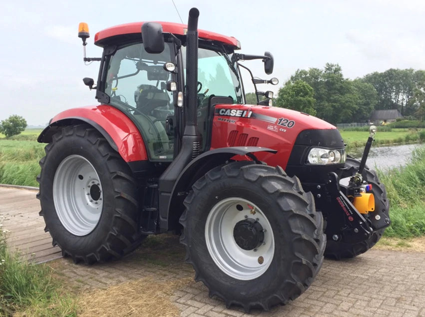 Case IH Maxxum 110 Maxxum 120 Maxxum 130 Tractor Official Operator's M