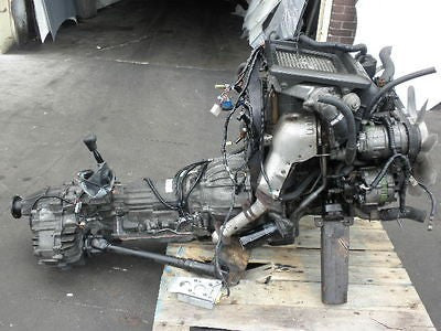 Isuzu 4JG2 Diesel Engine Workshop Service Repair Manual