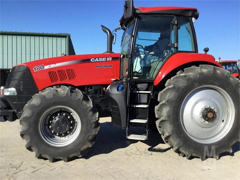 Case IH MAGNUM 180 200 220 PST Tractors (With Full Powershift Transmission) Service Repair Manual