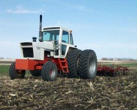 Case IH 1370 Tractor Official Operator's Manual