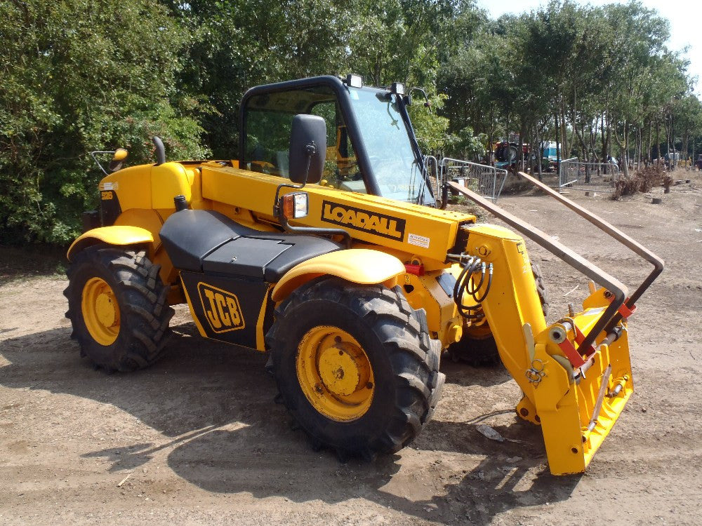 Jcb 504B 526 Telescopic Handler Workshop Service Repair Manual