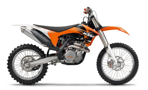 KTM 450 SX-F WorkShop Service Repair Manual 2011